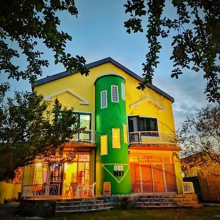Our Way Guest House & Hostel Shkoder Ngoại thất bức ảnh