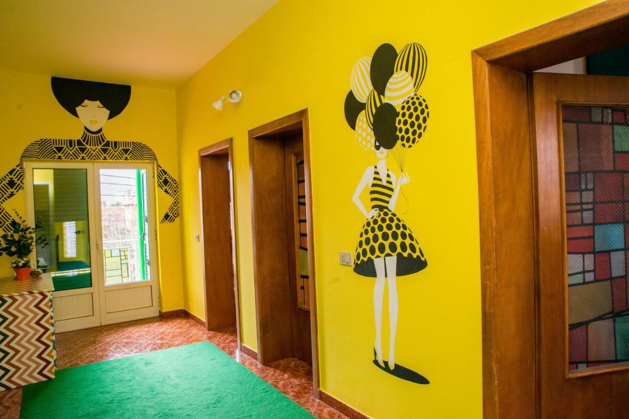 Our Way Guest House & Hostel Shkoder Ngoại thất bức ảnh