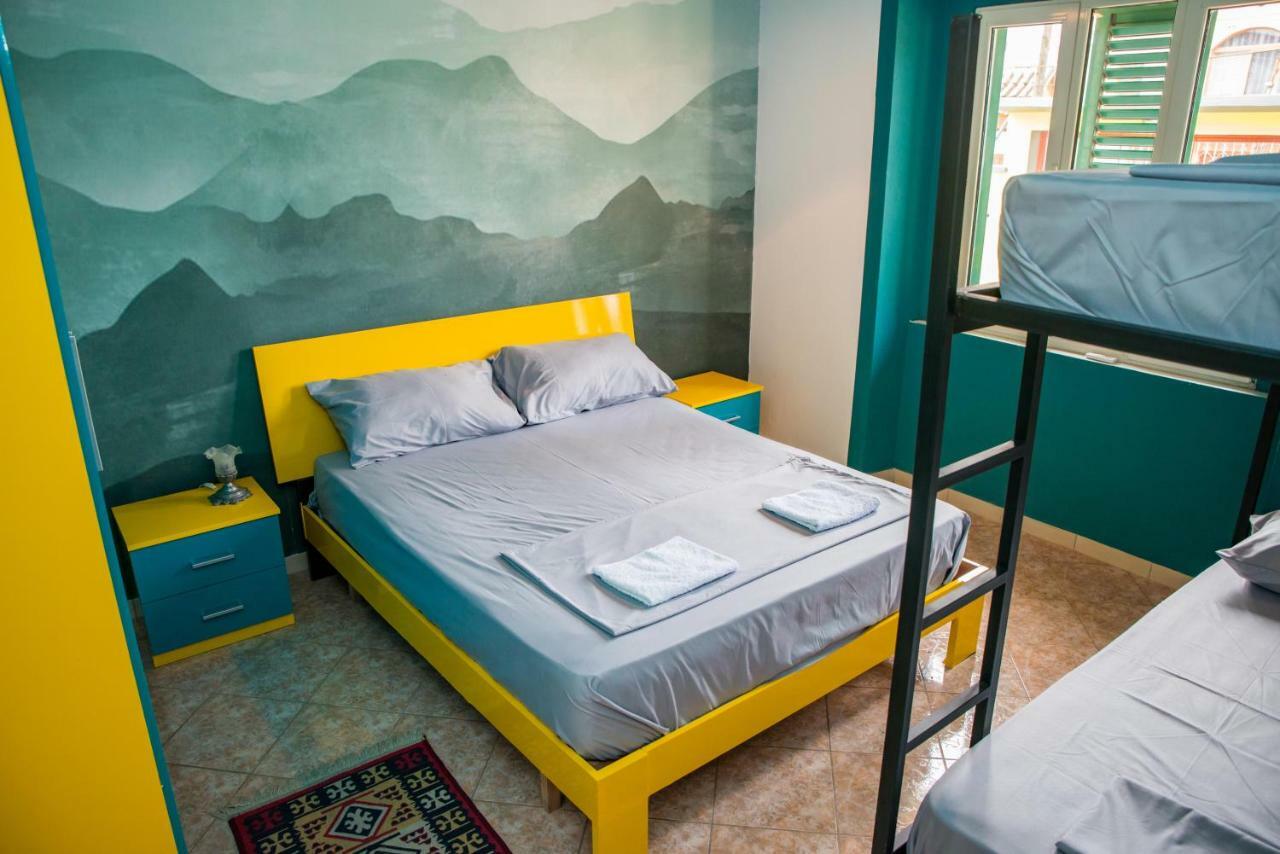 Our Way Guest House & Hostel Shkoder Ngoại thất bức ảnh