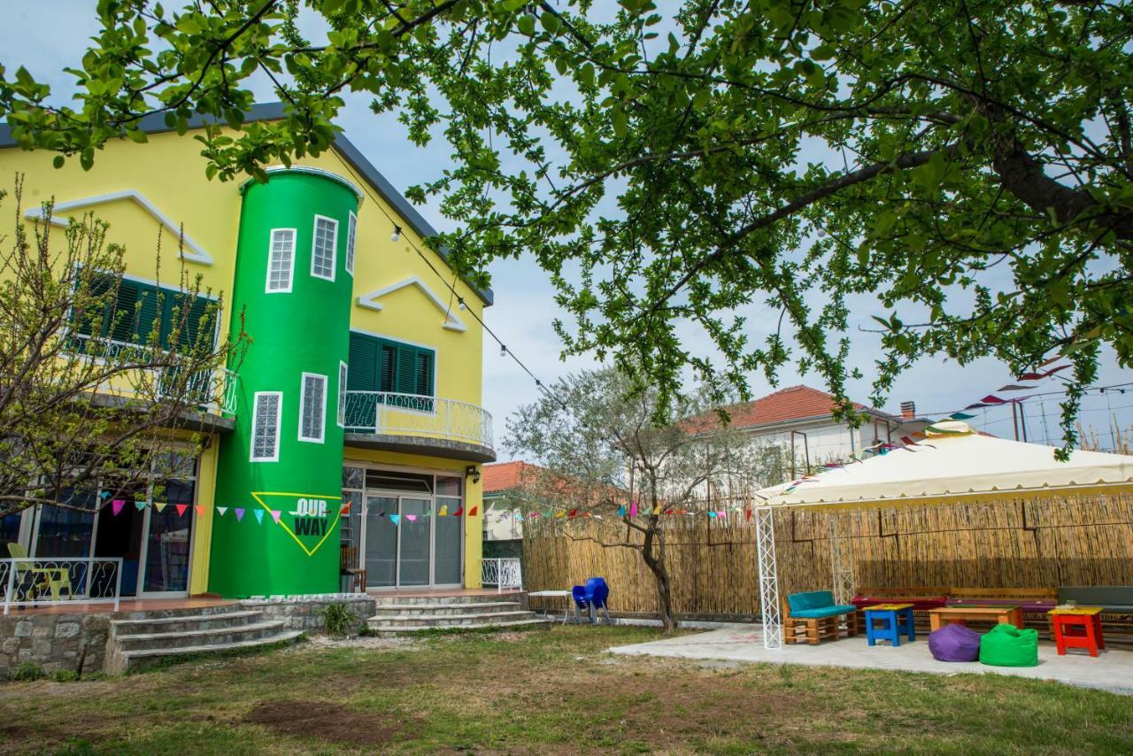 Our Way Guest House & Hostel Shkoder Ngoại thất bức ảnh