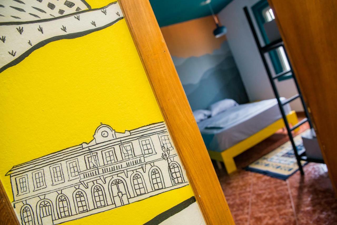 Our Way Guest House & Hostel Shkoder Ngoại thất bức ảnh