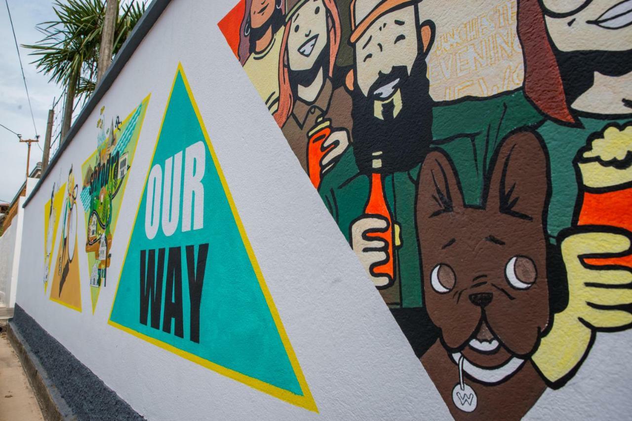 Our Way Guest House & Hostel Shkoder Ngoại thất bức ảnh