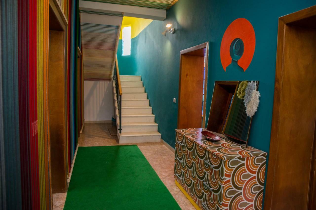 Our Way Guest House & Hostel Shkoder Ngoại thất bức ảnh