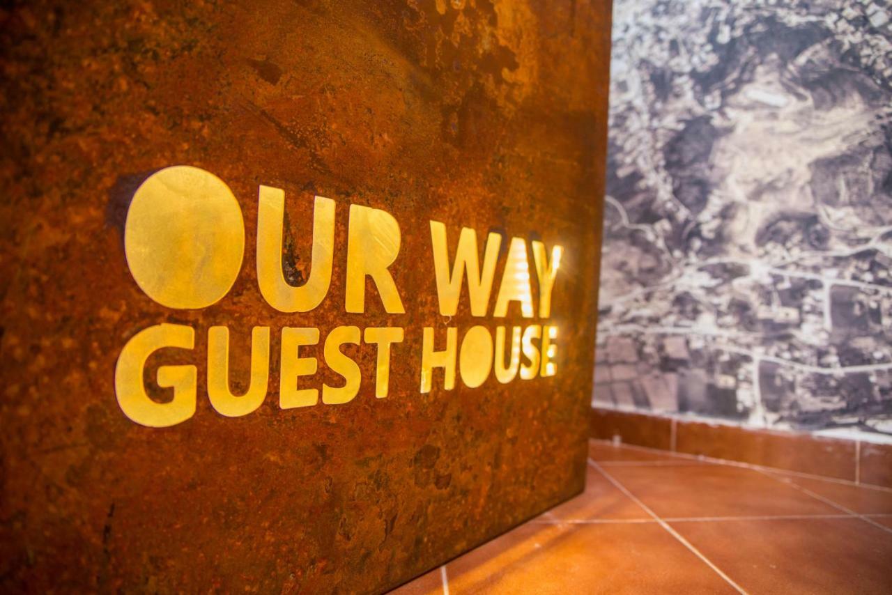 Our Way Guest House & Hostel Shkoder Ngoại thất bức ảnh