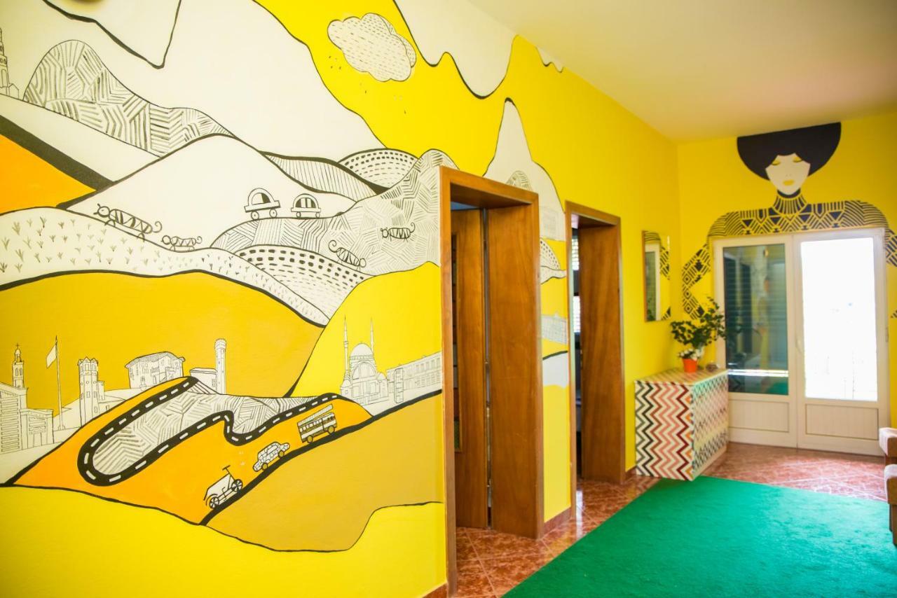 Our Way Guest House & Hostel Shkoder Ngoại thất bức ảnh