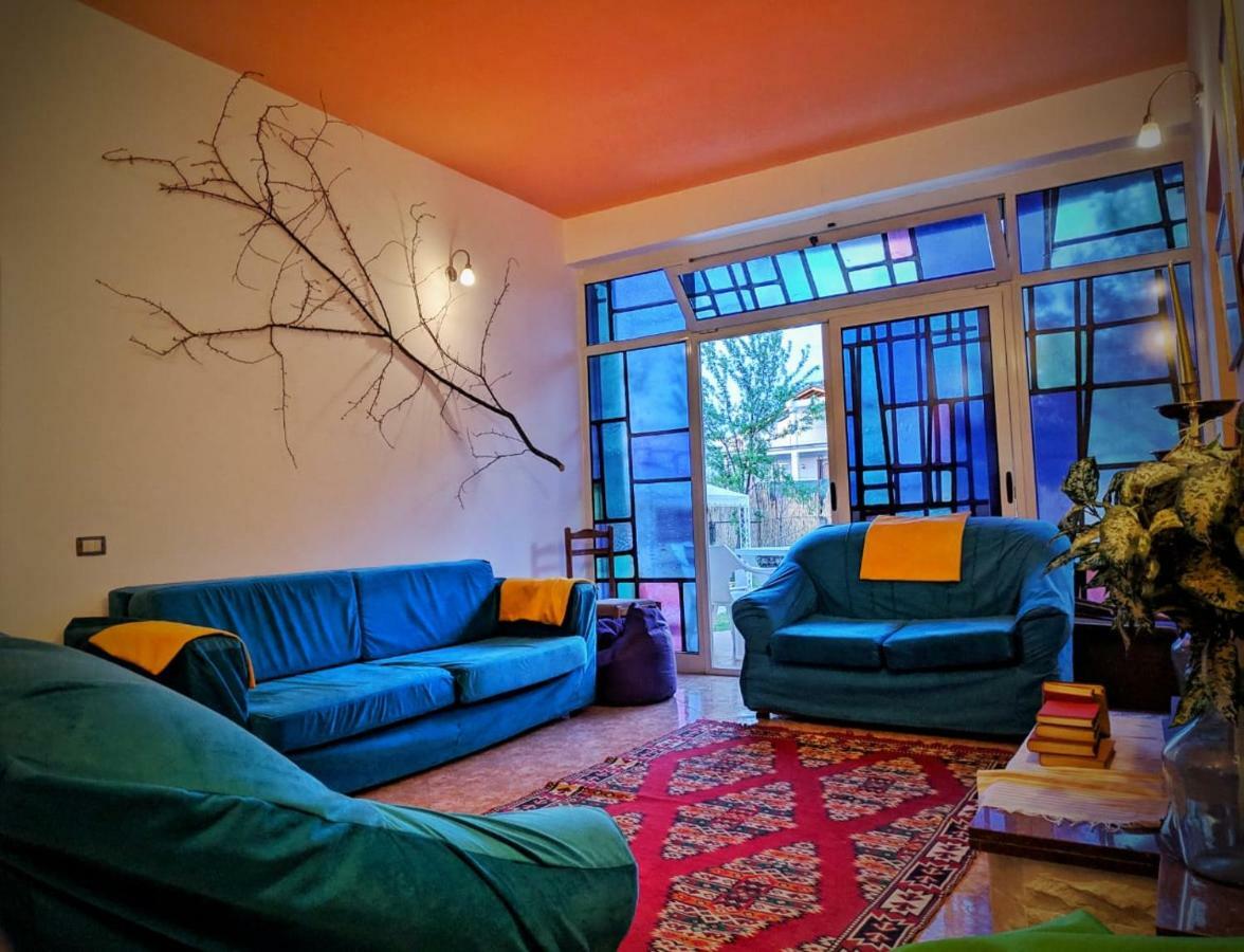 Our Way Guest House & Hostel Shkoder Ngoại thất bức ảnh
